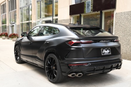 Used 2021 Lamborghini Urus  | Chicago, IL