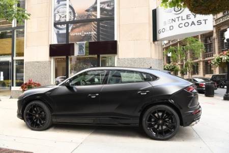 Used 2021 Lamborghini Urus  | Chicago, IL