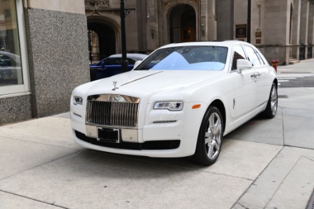 Used 2017 Rolls-Royce Ghost  | Chicago, IL