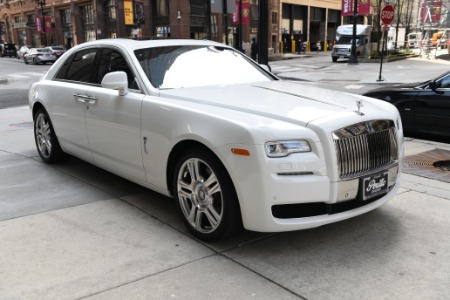 Used 2017 Rolls-Royce Ghost  | Chicago, IL