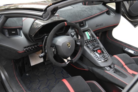 Used 2021 Lamborghini Aventador Roadster LP 770-4 SVJ | Chicago, IL