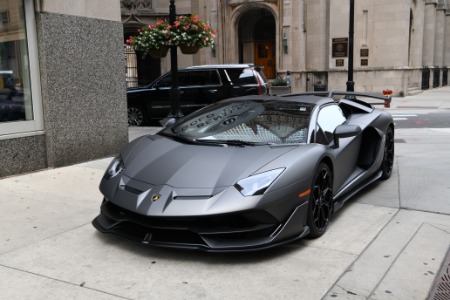 Used 2021 Lamborghini Aventador Roadster LP 770-4 SVJ | Chicago, IL