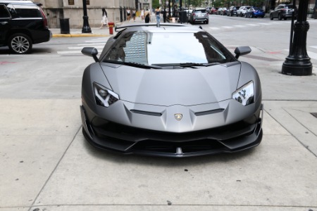 Used 2021 Lamborghini Aventador Roadster LP 770-4 SVJ | Chicago, IL