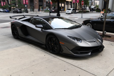 Used 2021 Lamborghini Aventador Roadster LP 770-4 SVJ | Chicago, IL