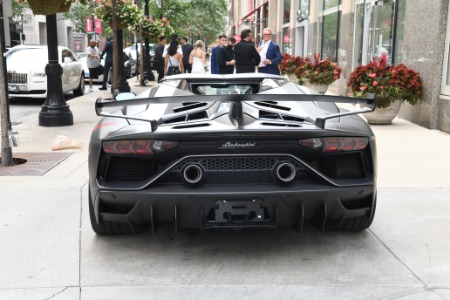 Used 2021 Lamborghini Aventador Roadster LP 770-4 SVJ | Chicago, IL