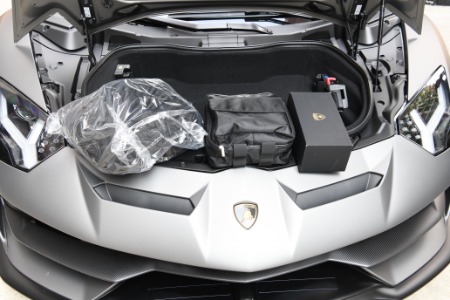 Used 2021 Lamborghini Aventador Roadster LP 770-4 SVJ | Chicago, IL