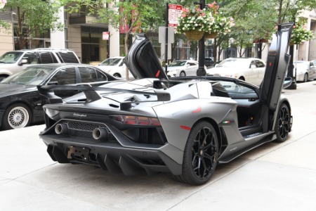 Used 2021 Lamborghini Aventador Roadster LP 770-4 SVJ | Chicago, IL