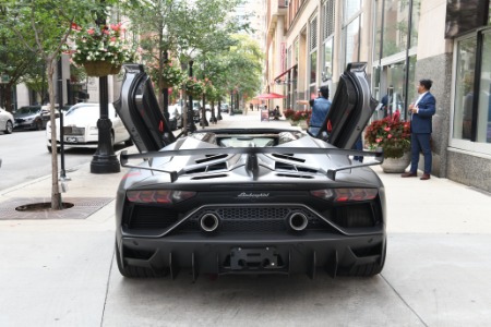 Used 2021 Lamborghini Aventador Roadster LP 770-4 SVJ | Chicago, IL