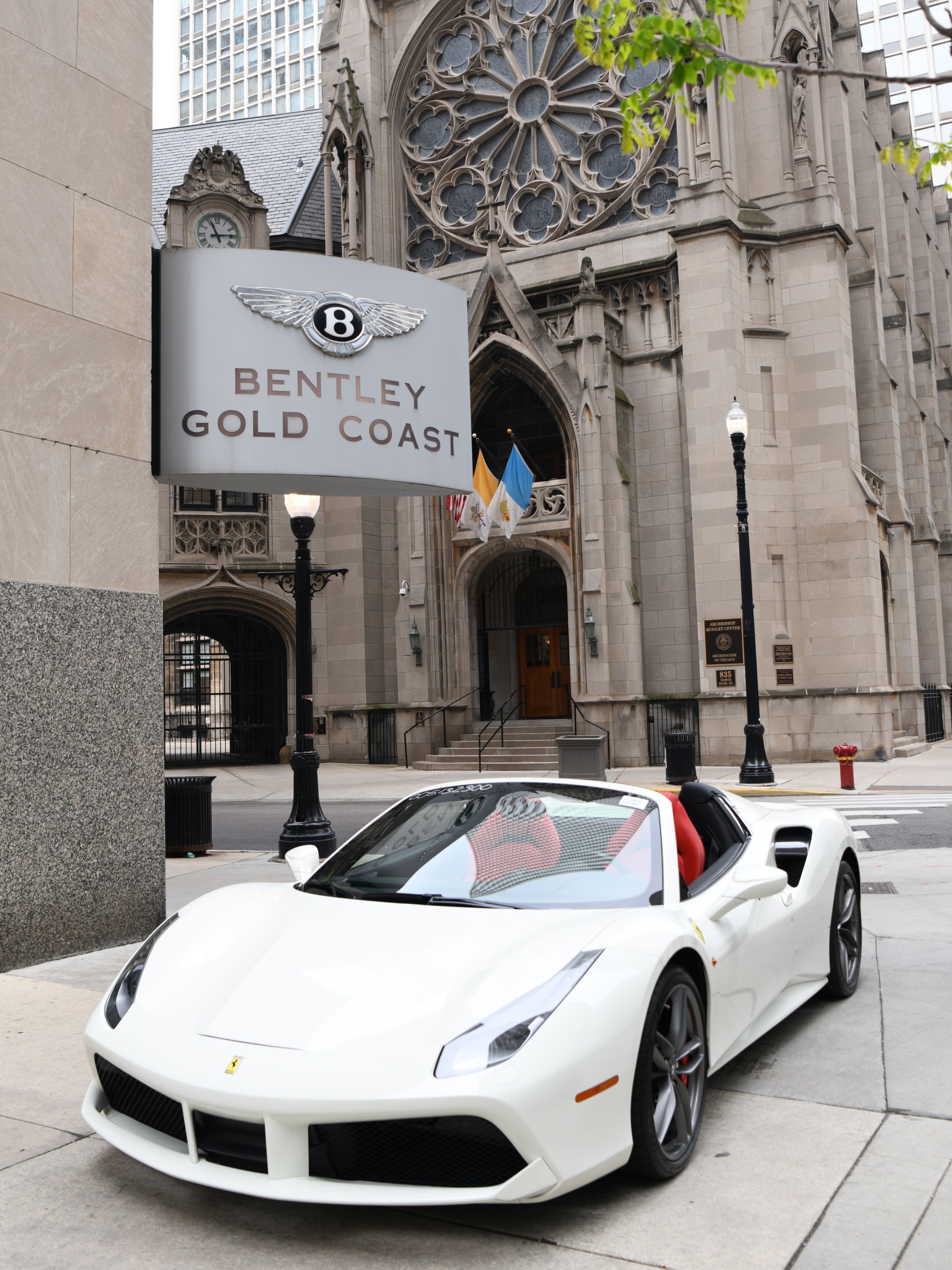 Used 2019 Ferrari 488 Spider | St. Petersburg, FL