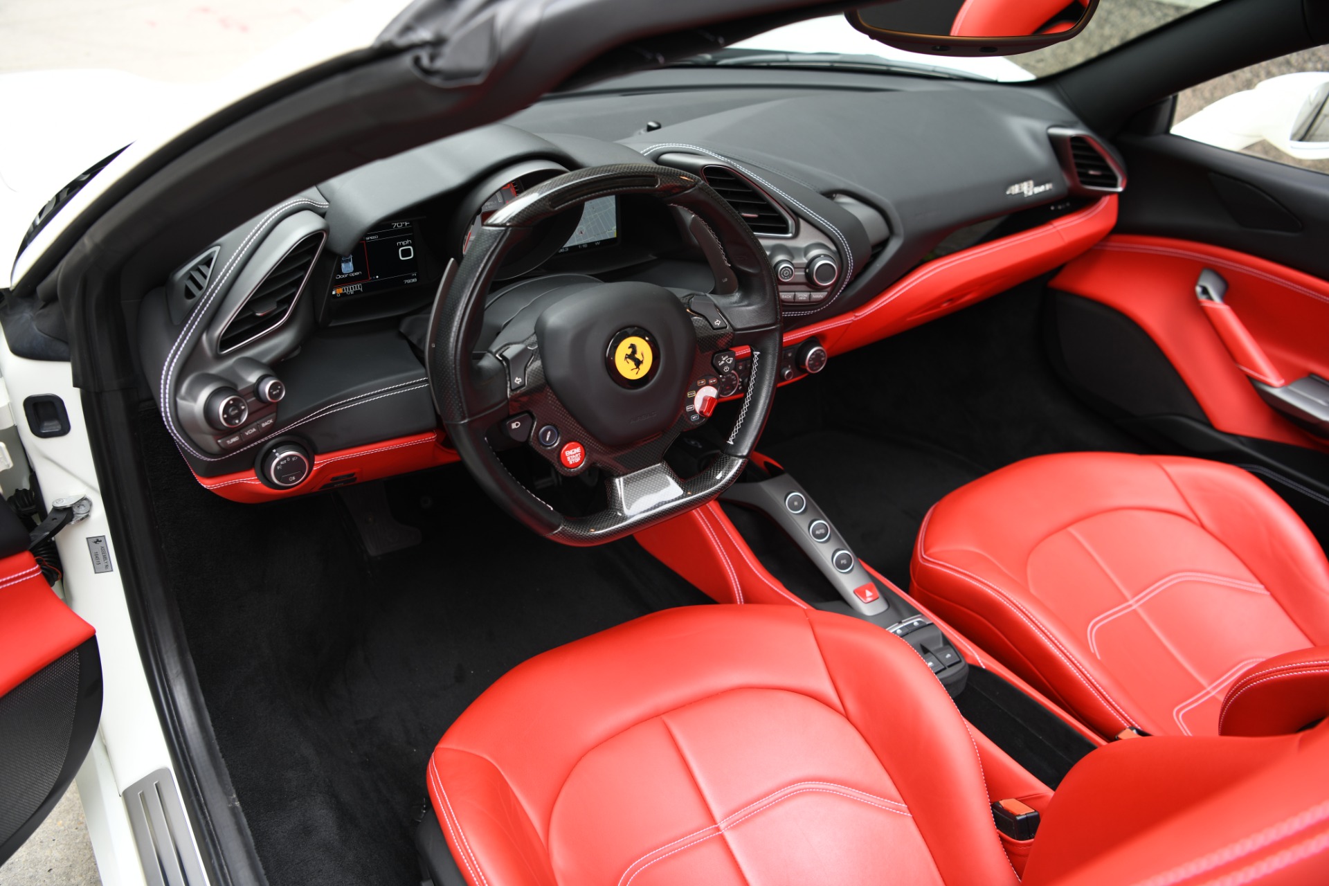 Used 2019 Ferrari 488 Spider | St. Petersburg, FL