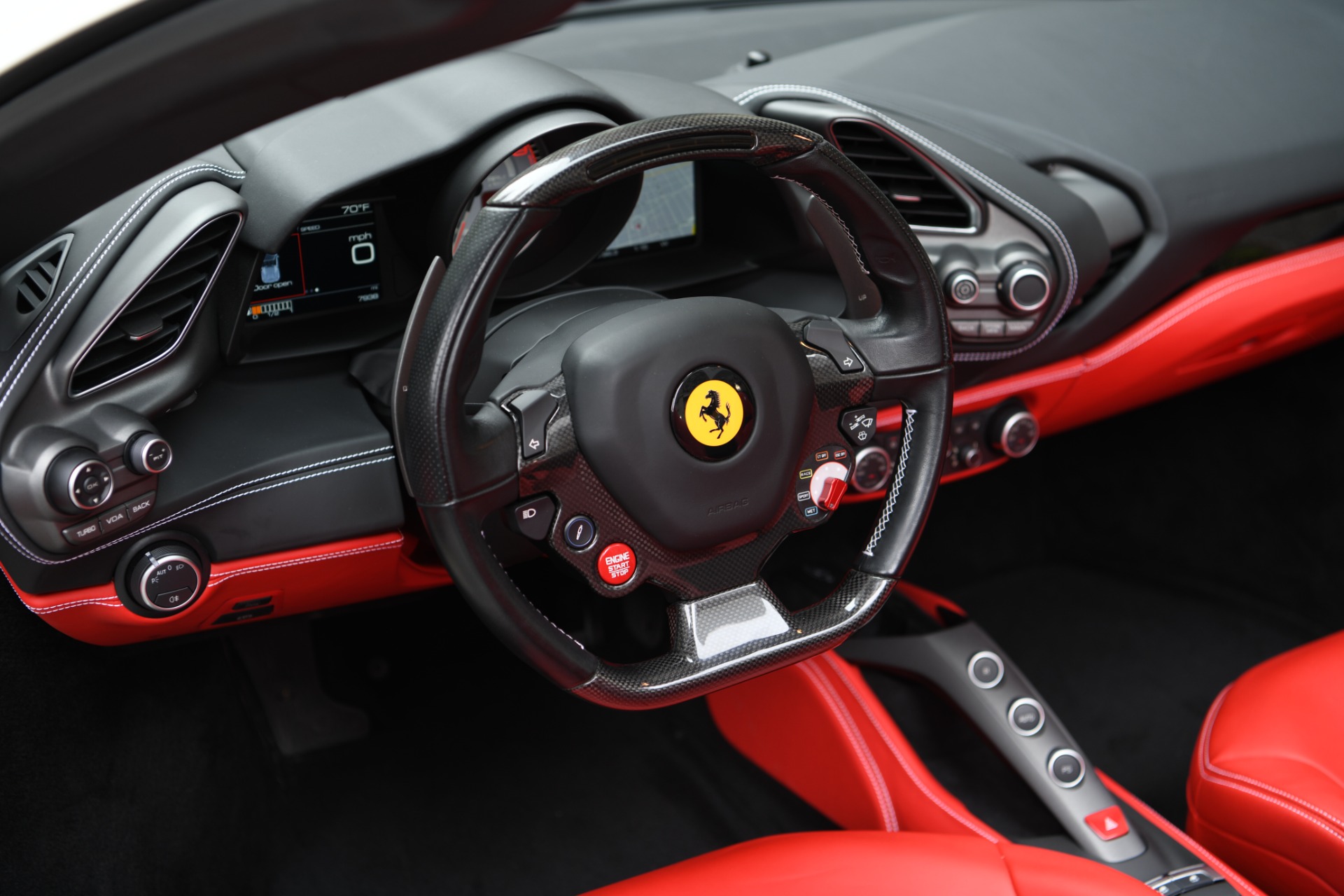 Used 2019 Ferrari 488 Spider | St. Petersburg, FL