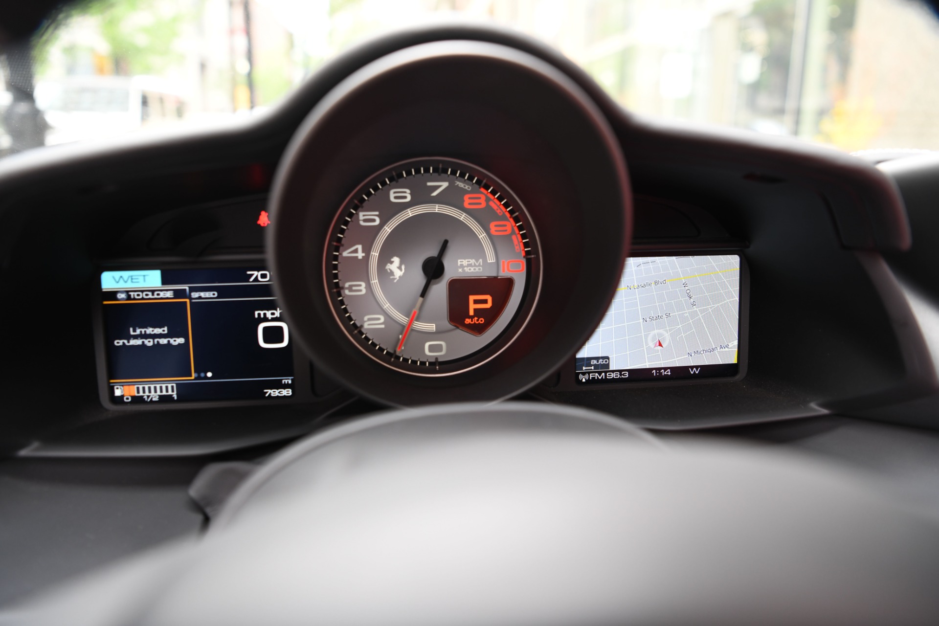 Used 2019 Ferrari 488 Spider | St. Petersburg, FL
