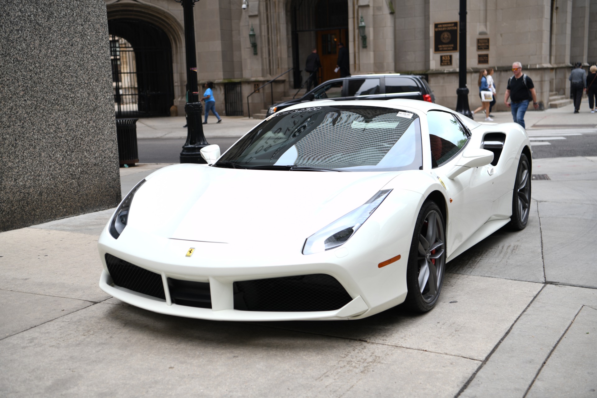 Used 2019 Ferrari 488 Spider | St. Petersburg, FL