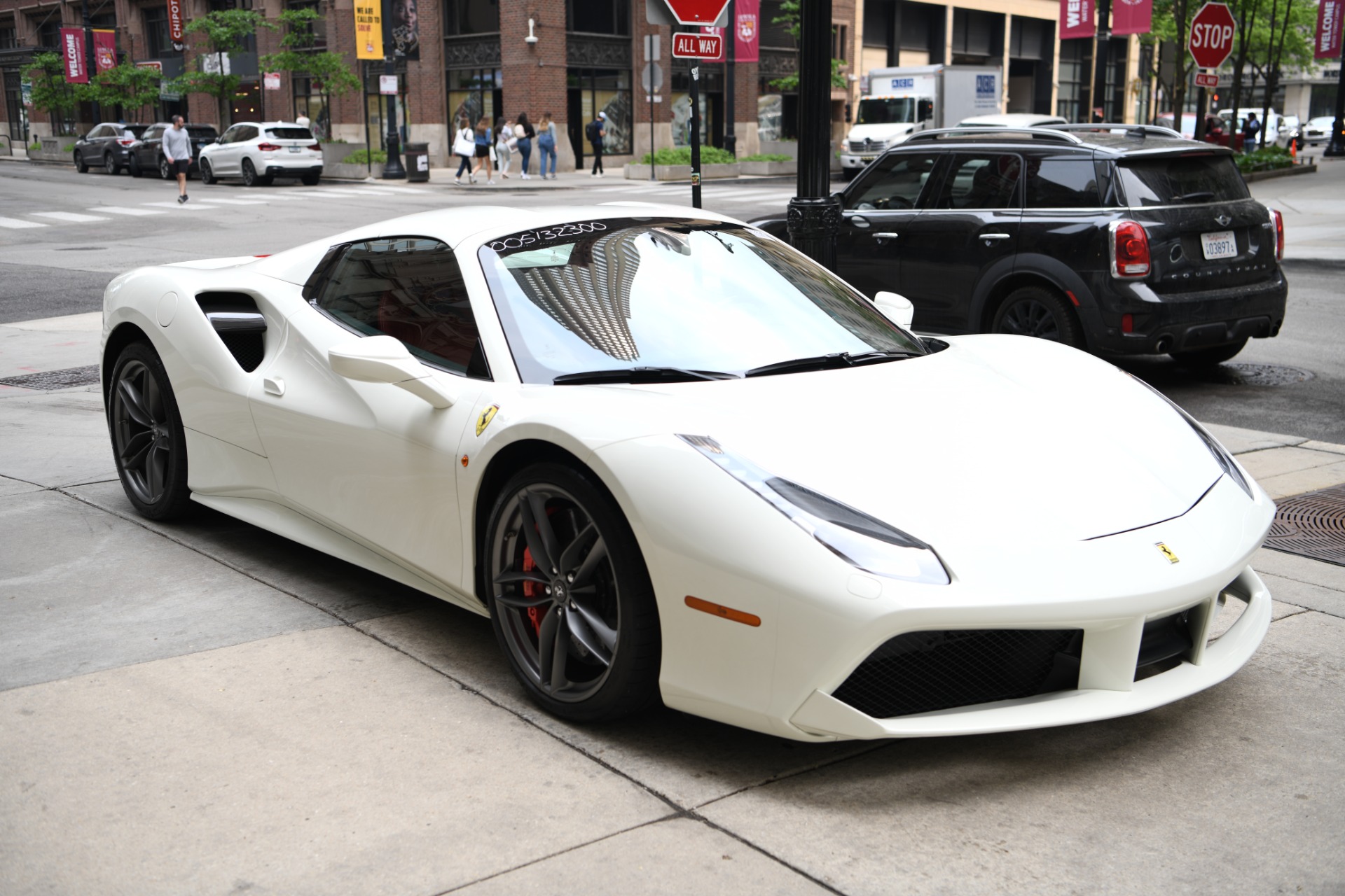 Used 2019 Ferrari 488 Spider | St. Petersburg, FL