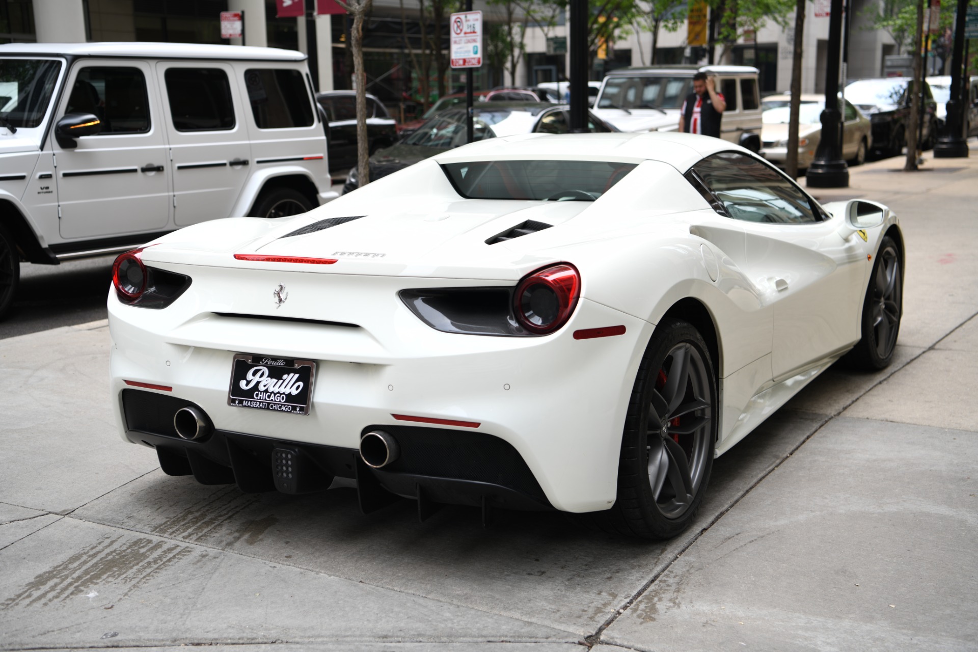 Used 2019 Ferrari 488 Spider | St. Petersburg, FL