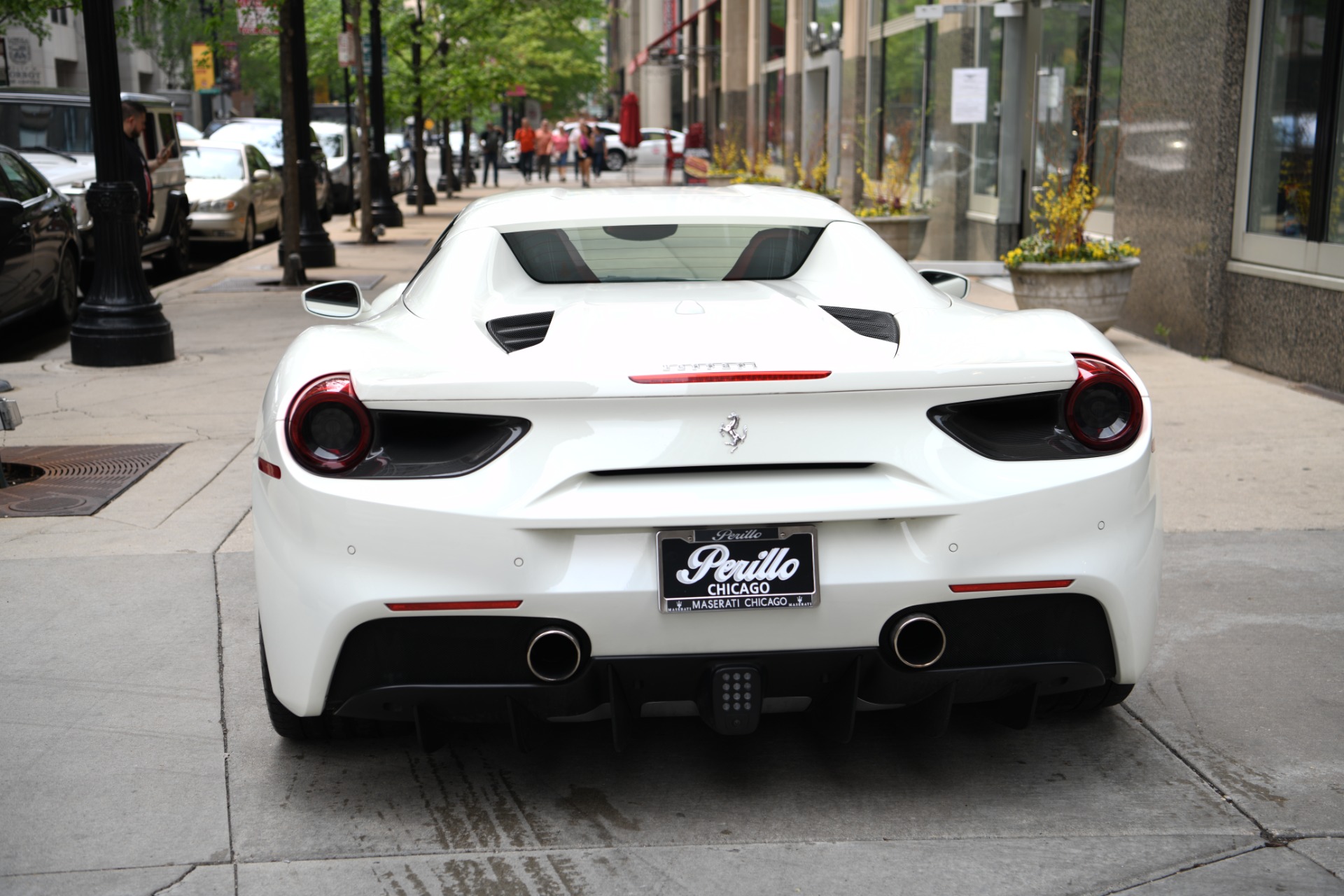 Used 2019 Ferrari 488 Spider | St. Petersburg, FL