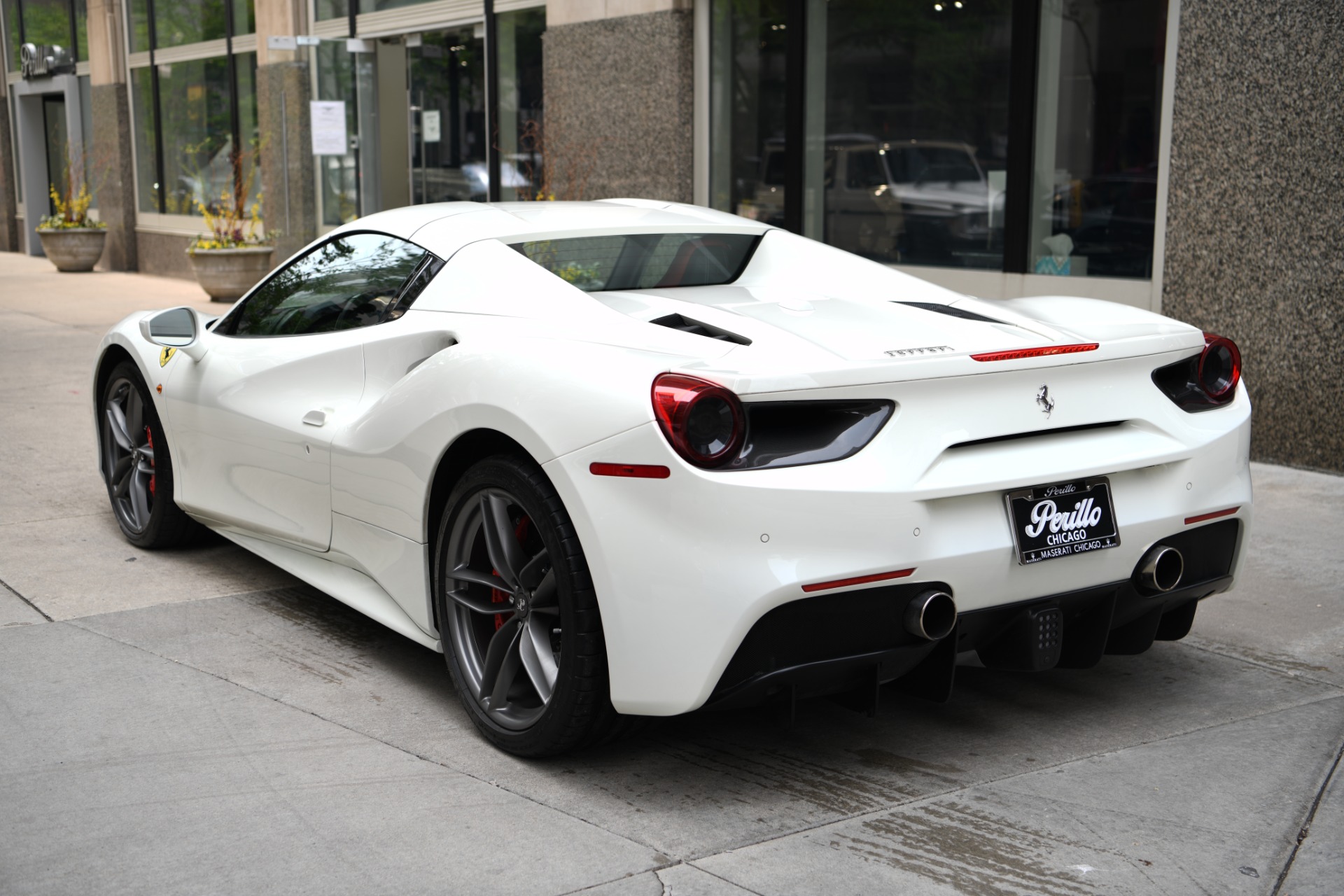 Used 2019 Ferrari 488 Spider | St. Petersburg, FL