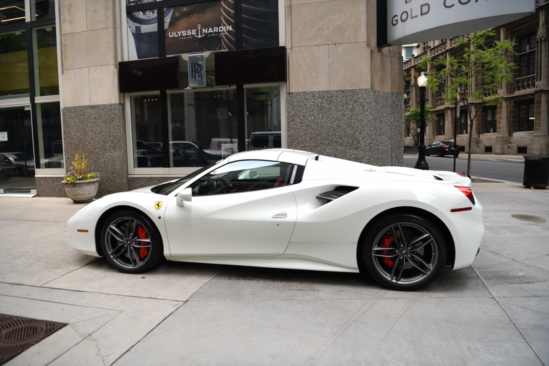 Used 2019 Ferrari 488 Spider | St. Petersburg, FL
