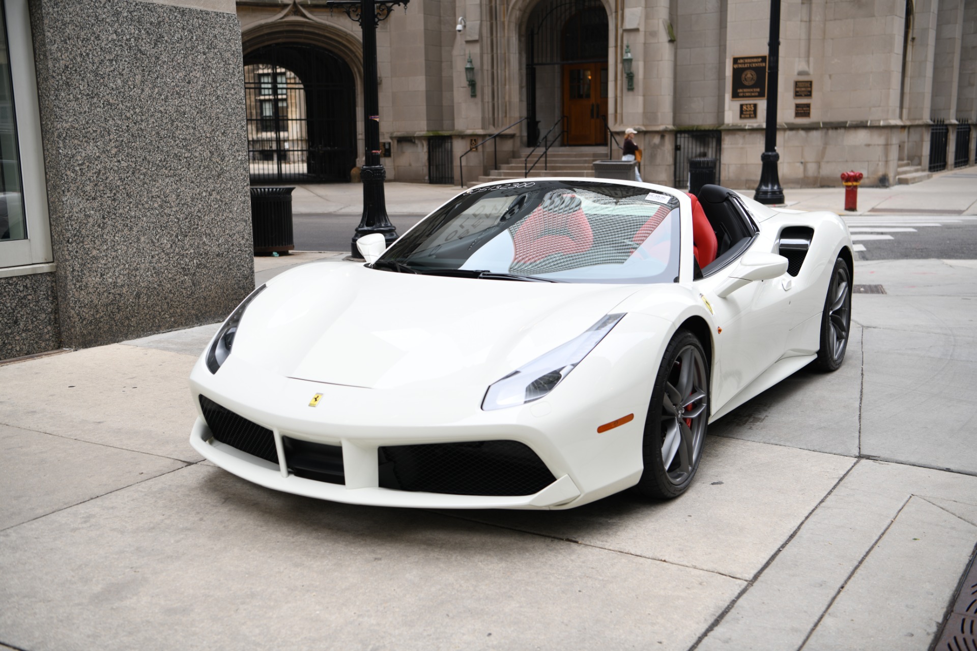 Used 2019 Ferrari 488 Spider | St. Petersburg, FL