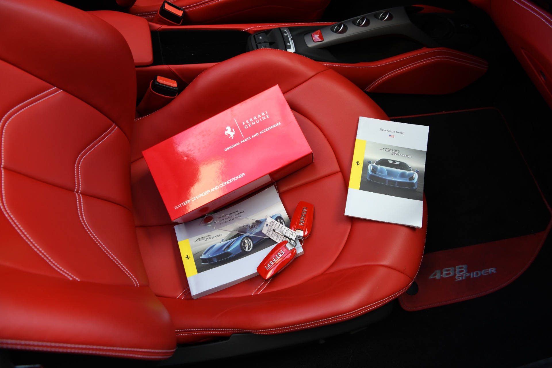 Used 2019 Ferrari 488 Spider | St. Petersburg, FL
