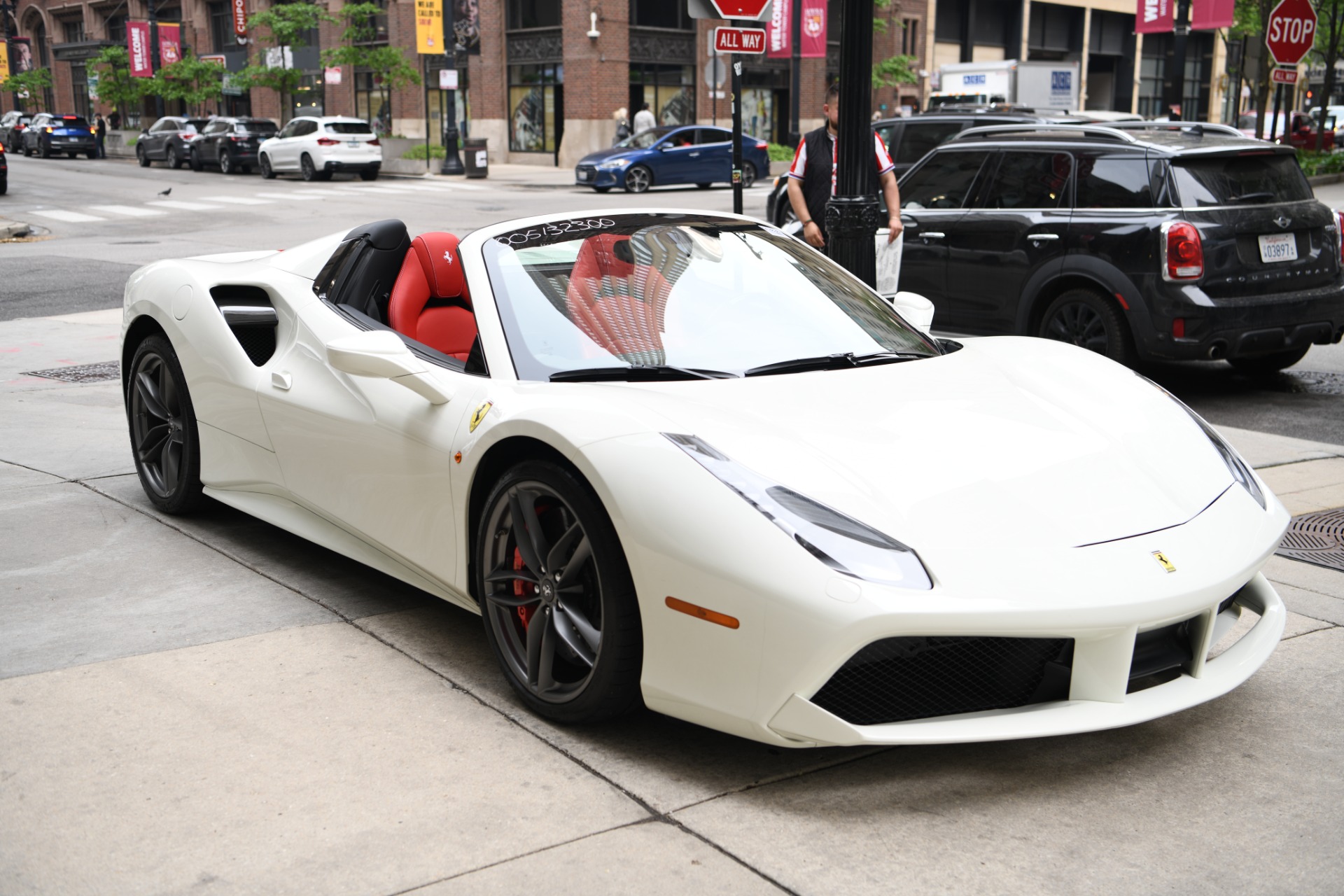 Used 2019 Ferrari 488 Spider | St. Petersburg, FL