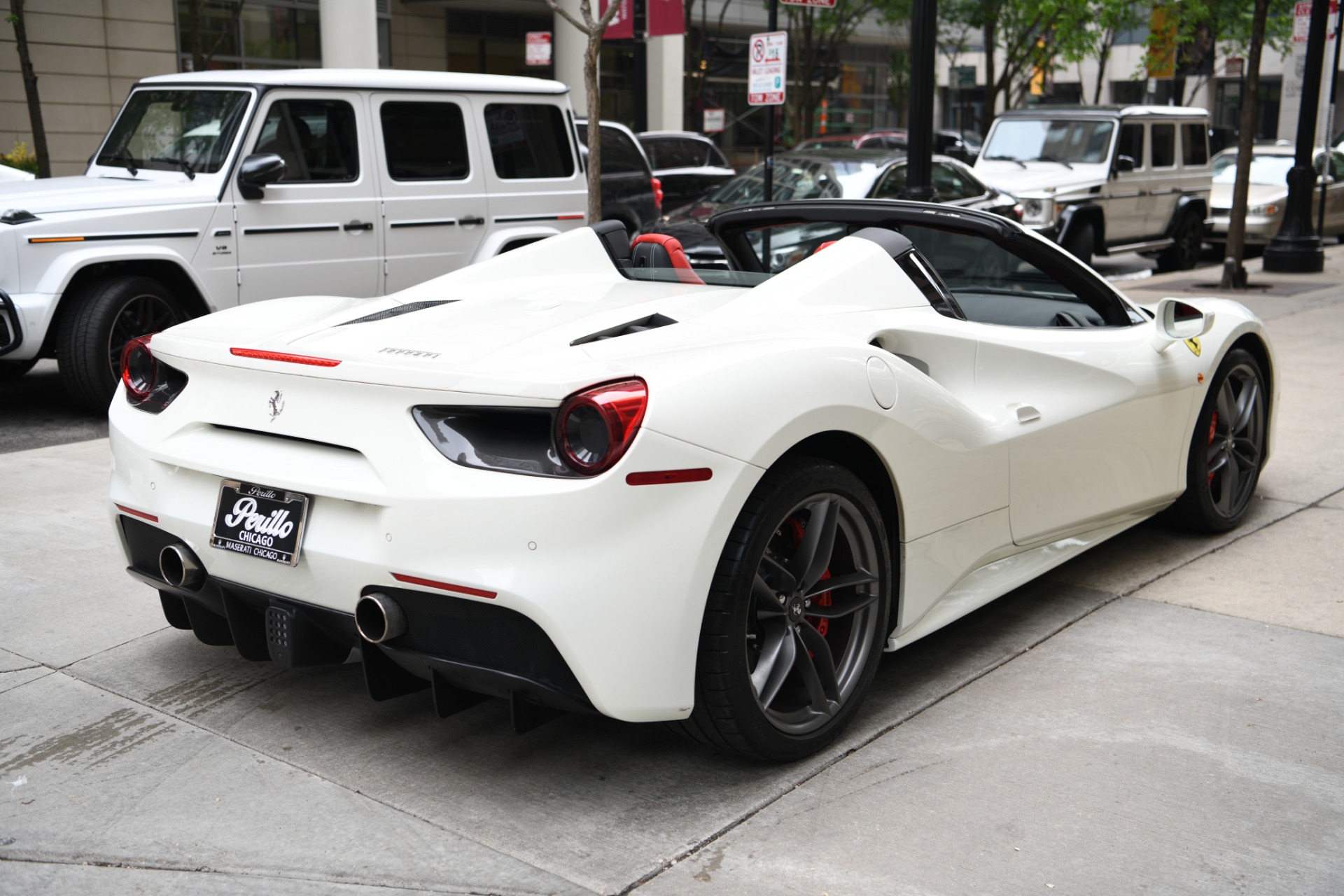 Used 2019 Ferrari 488 Spider | St. Petersburg, FL