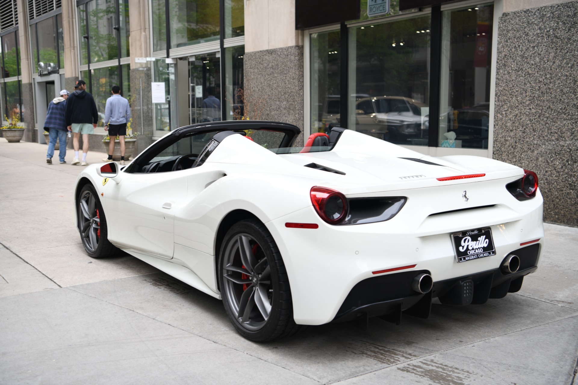 Used 2019 Ferrari 488 Spider | St. Petersburg, FL