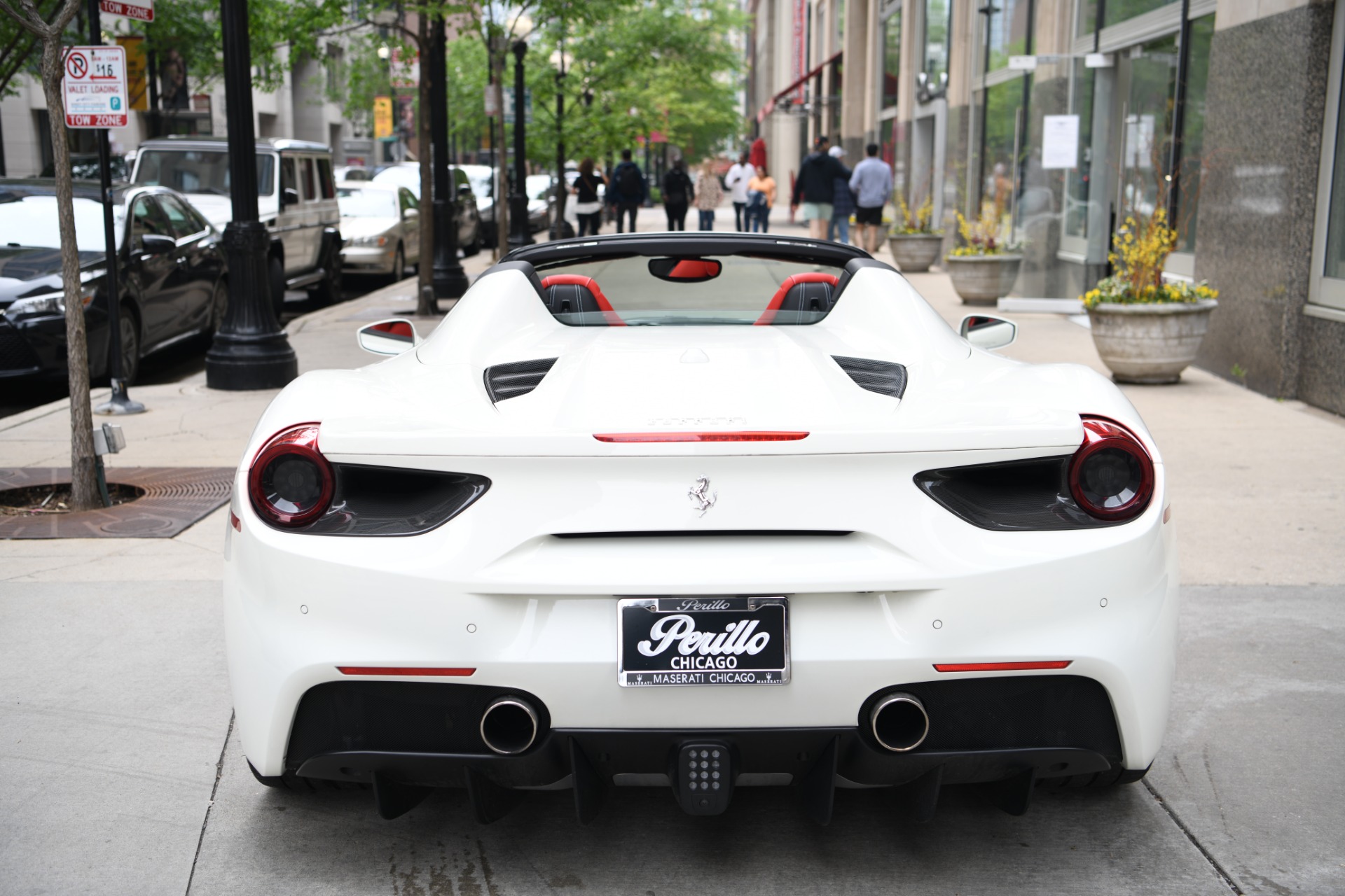 Used 2019 Ferrari 488 Spider | St. Petersburg, FL