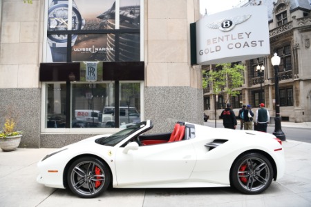 Used 2019 Ferrari 488 Spider  | Chicago, IL