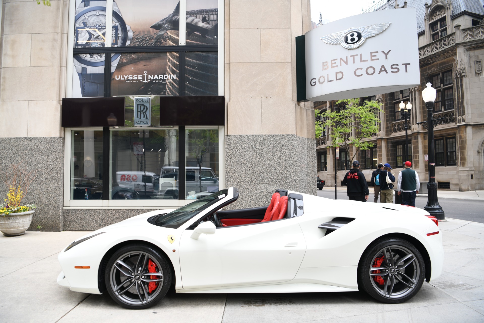 Used 2019 Ferrari 488 Spider | St. Petersburg, FL