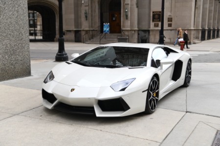 Used 2013 Lamborghini Aventador LP 700-4 | Chicago, IL