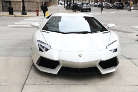 Used 2013 Lamborghini Aventador LP 700-4 | Chicago, IL