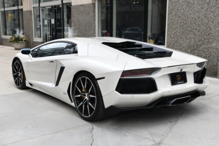 Used 2013 Lamborghini Aventador LP 700-4 | Chicago, IL