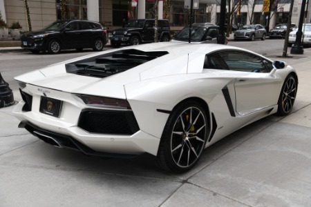 Used 2013 Lamborghini Aventador LP 700-4 | Chicago, IL