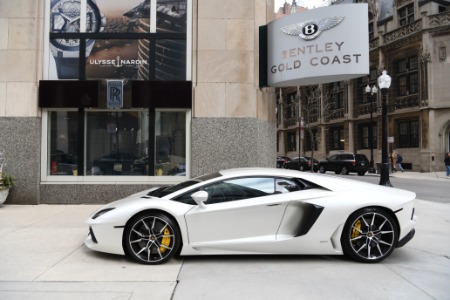 Used 2013 Lamborghini Aventador LP 700-4 | Chicago, IL