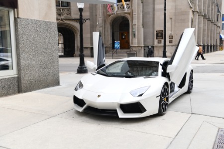 Used 2013 Lamborghini Aventador LP 700-4 | Chicago, IL