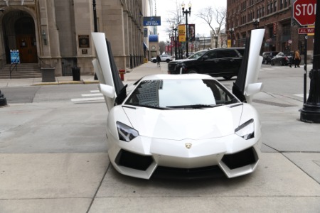 Used 2013 Lamborghini Aventador LP 700-4 | Chicago, IL