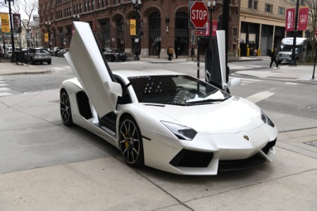 Used 2013 Lamborghini Aventador LP 700-4 | Chicago, IL