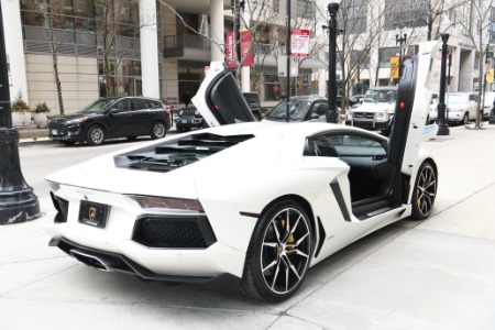 Used 2013 Lamborghini Aventador LP 700-4 | Chicago, IL