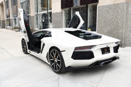 Used 2013 Lamborghini Aventador LP 700-4 | Chicago, IL