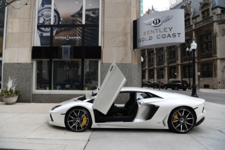 Used 2013 Lamborghini Aventador LP 700-4 | Chicago, IL