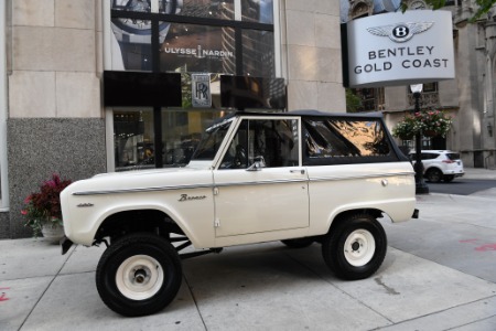 Used 1969 Ford Bronco  | Chicago, IL