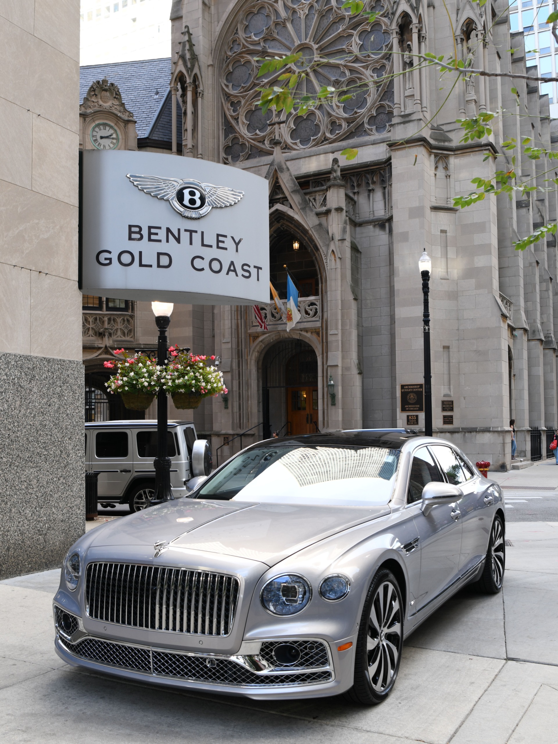 Used 2022 Bentley FLYING SPUR FLYING SPUR V8 | St. Petersburg, FL