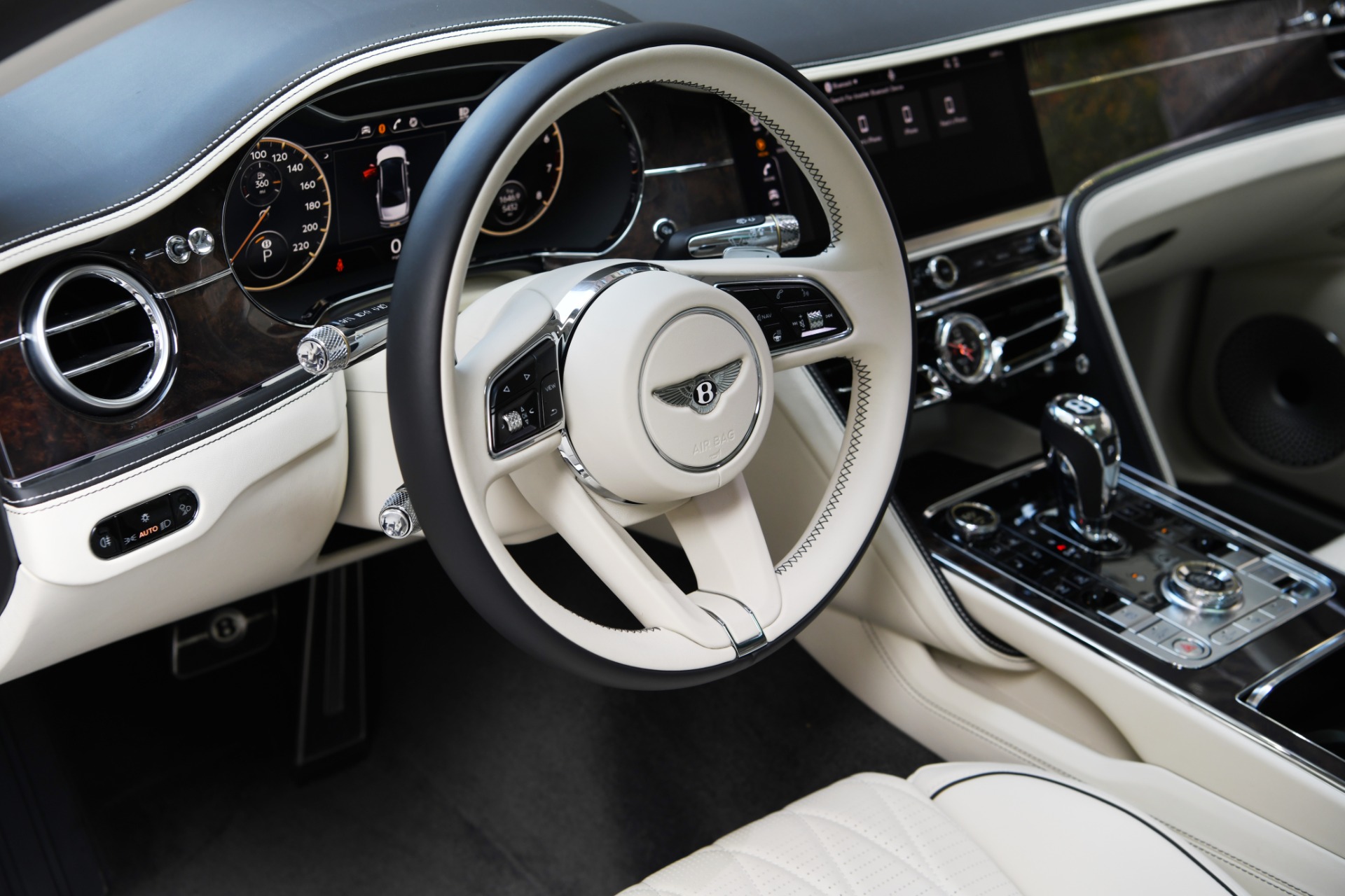 Used 2022 Bentley FLYING SPUR FLYING SPUR V8 | St. Petersburg, FL