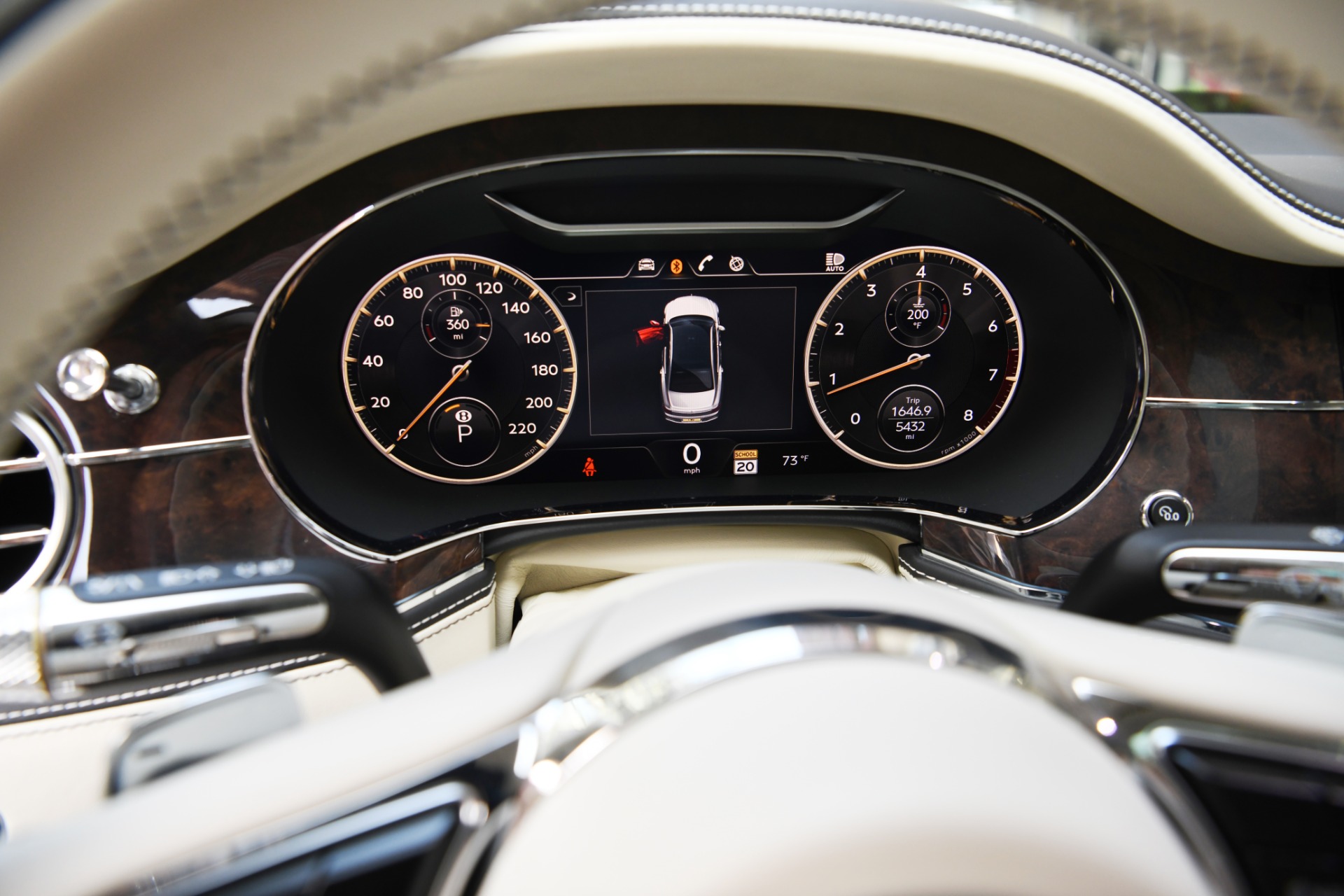Used 2022 Bentley FLYING SPUR FLYING SPUR V8 | St. Petersburg, FL