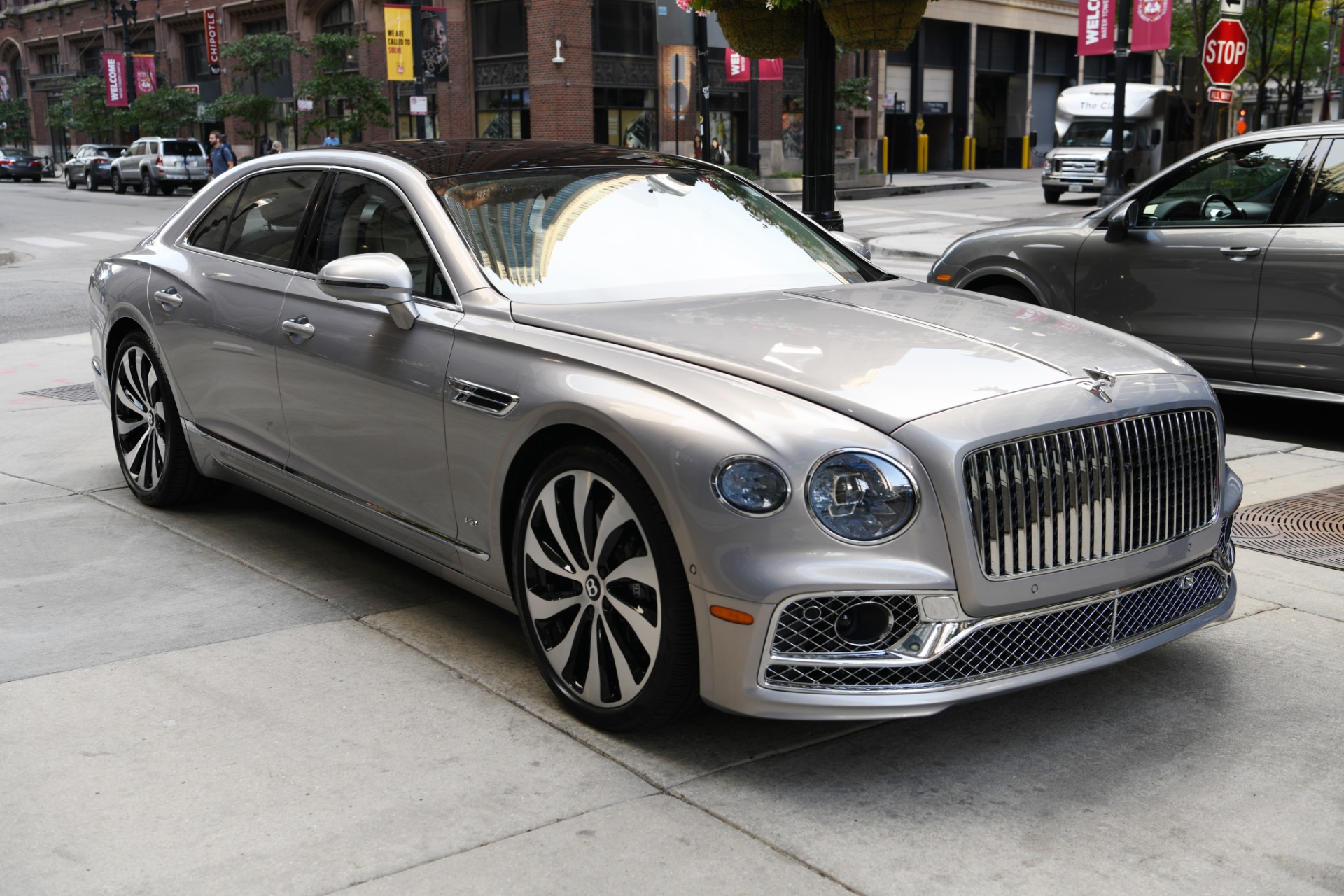 Used 2022 Bentley FLYING SPUR FLYING SPUR V8 | St. Petersburg, FL