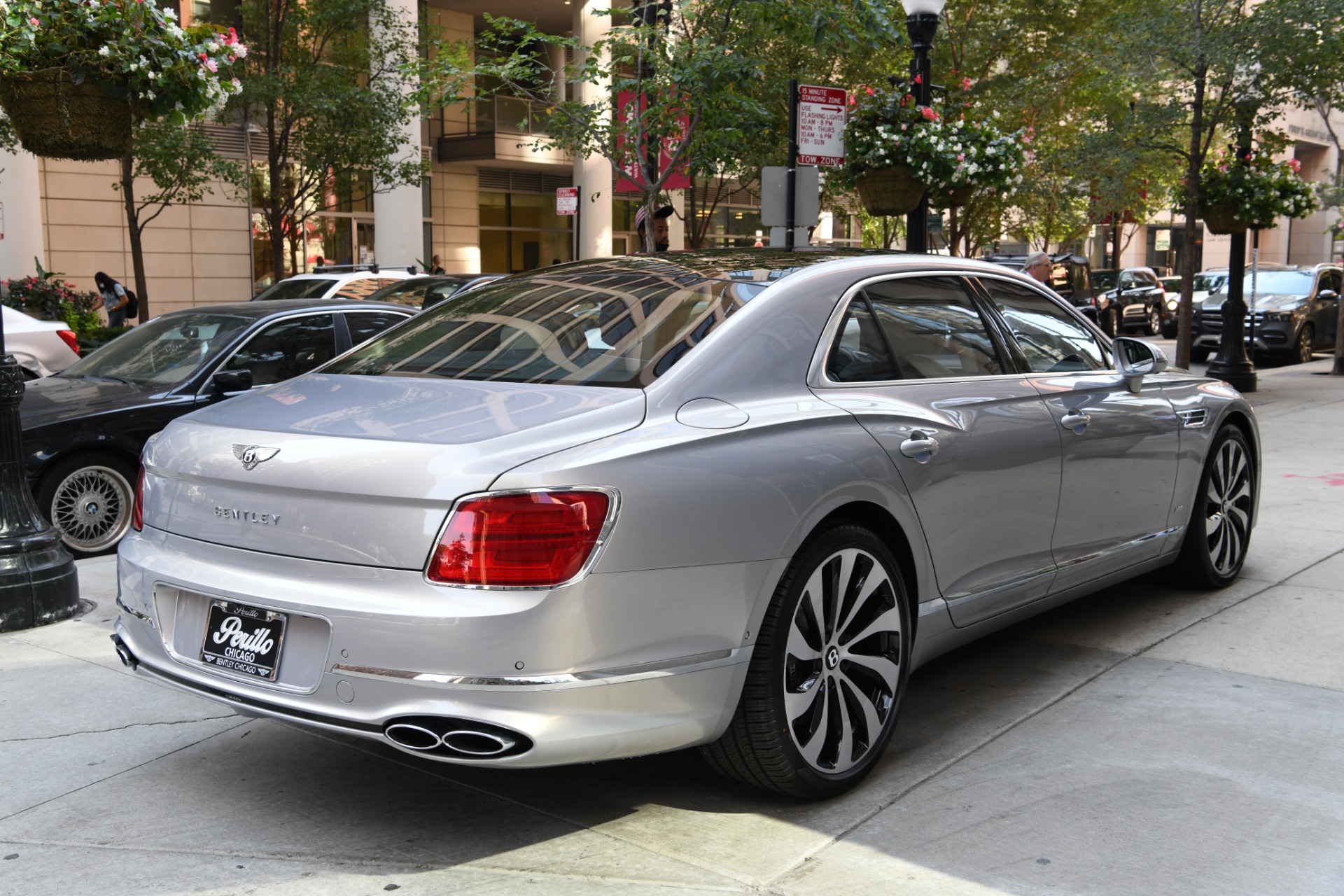 Used 2022 Bentley FLYING SPUR FLYING SPUR V8 | St. Petersburg, FL