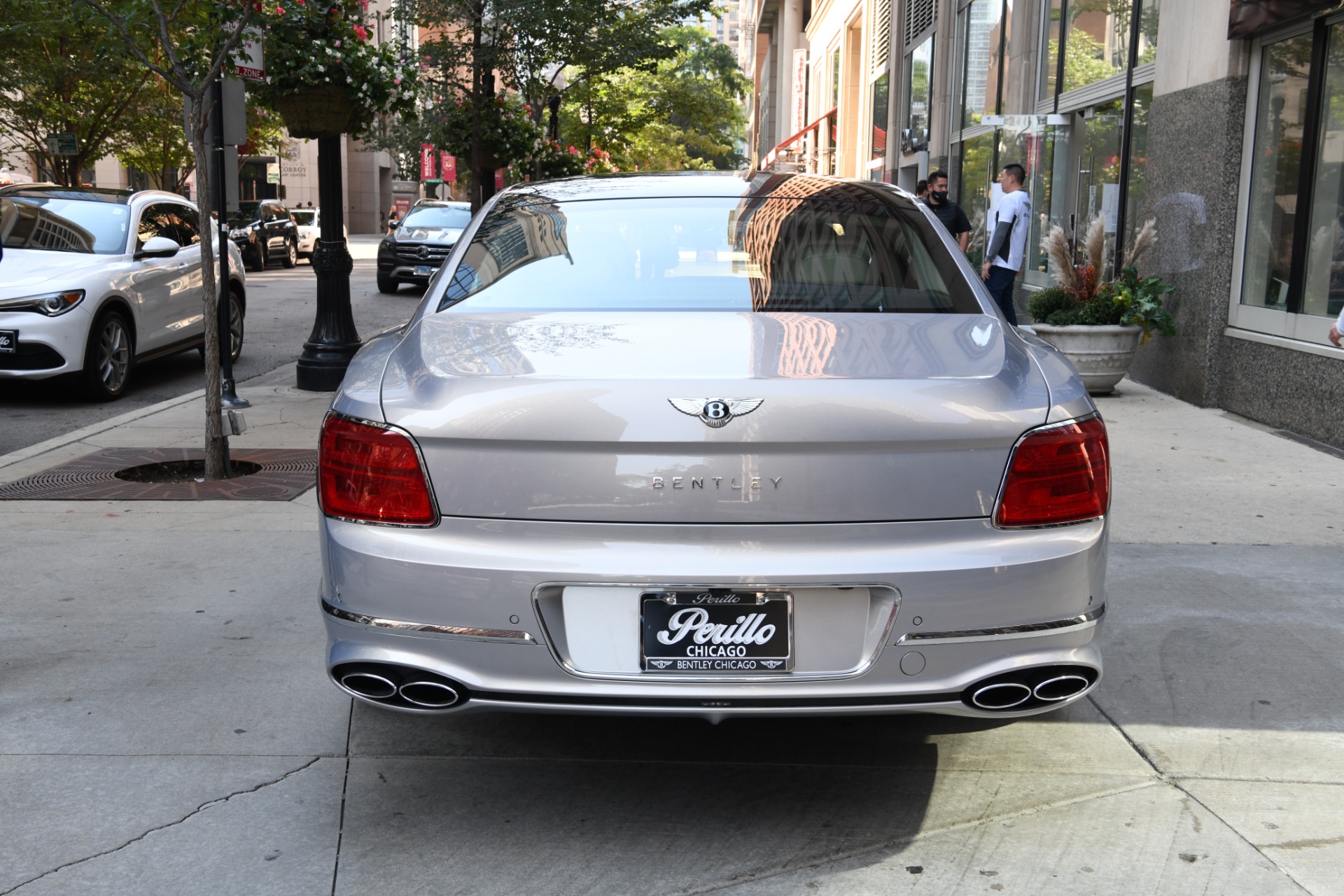 Used 2022 Bentley FLYING SPUR FLYING SPUR V8 | St. Petersburg, FL