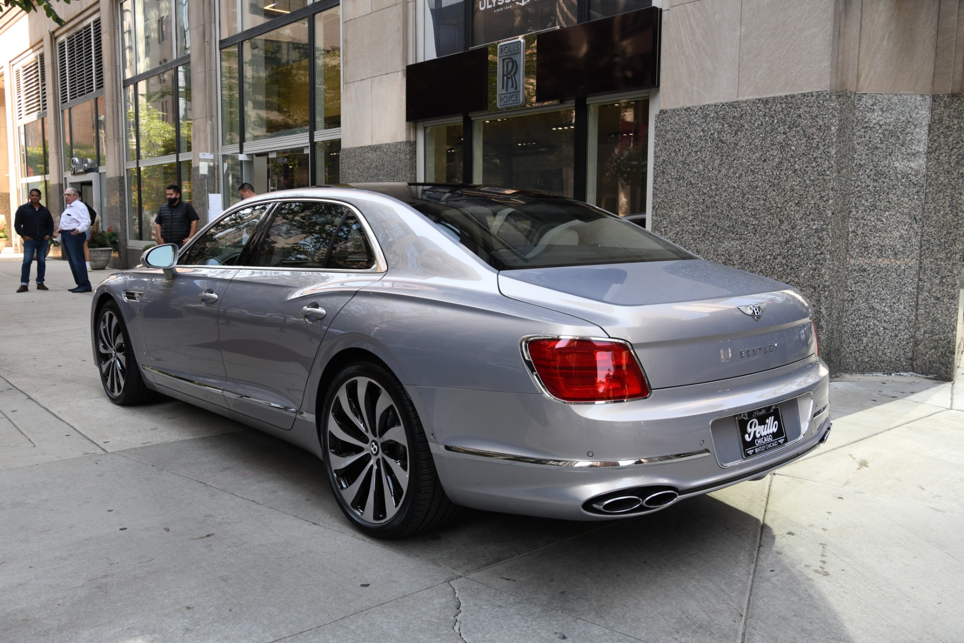 Used 2022 Bentley FLYING SPUR FLYING SPUR V8 | St. Petersburg, FL