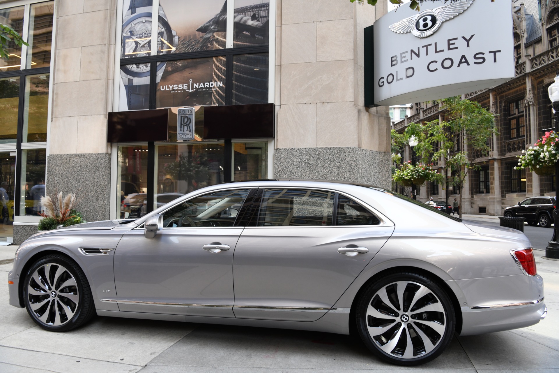 Used 2022 Bentley FLYING SPUR FLYING SPUR V8 | St. Petersburg, FL
